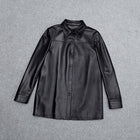 Stavanger Sheepskin Leather Jacket