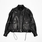 Helsinki Vegetable-Tanned Sheepskin Coat