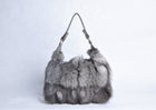Lofoten Fox Fur Tote Bag