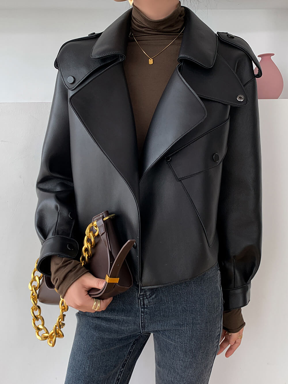 Leather Items