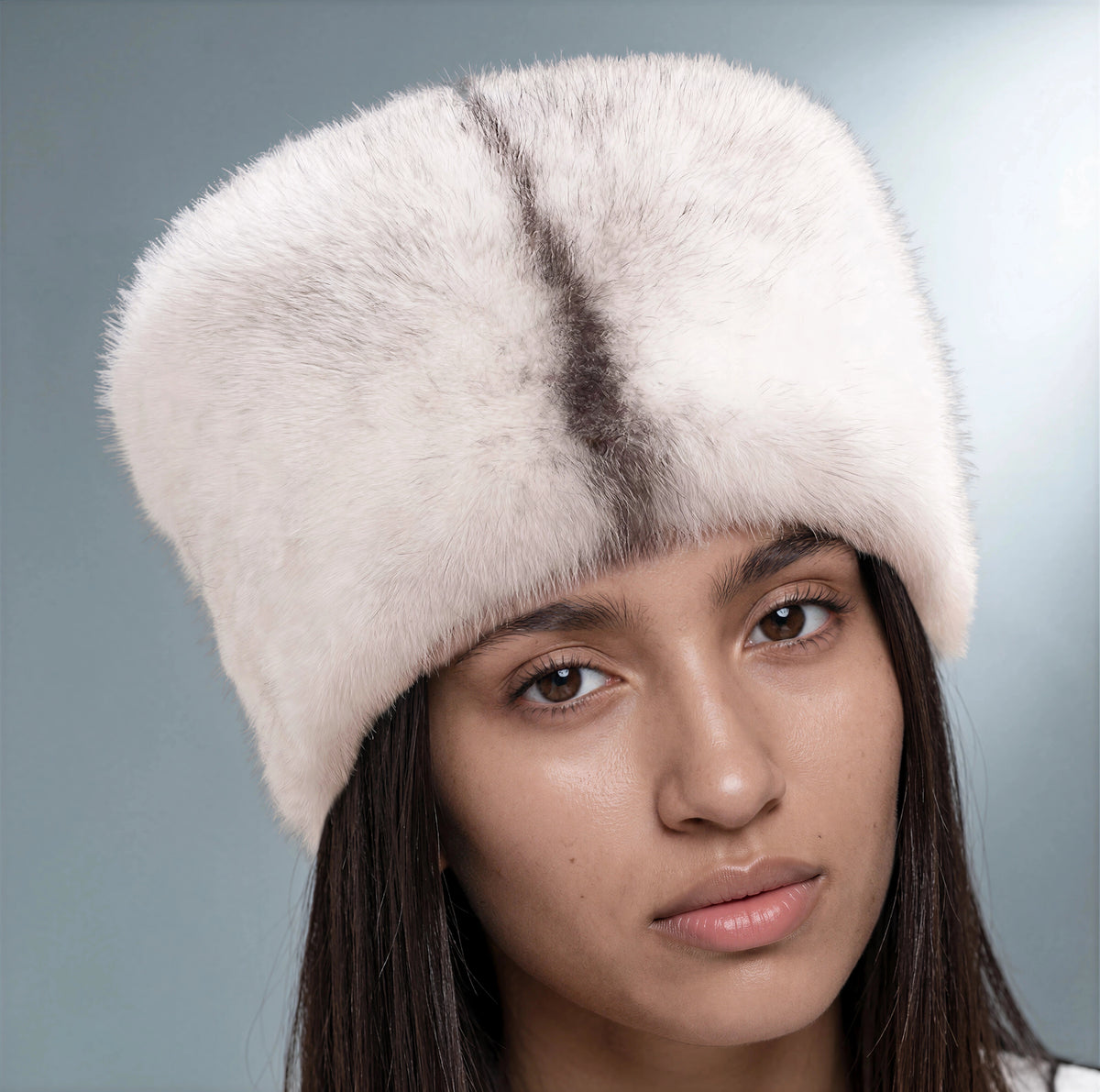 Rovaniemi Mink Fur Hat
