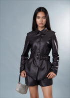 Stavanger Sheepskin Leather Jacket