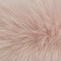 Pink fur