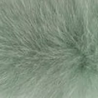 Jade Green fur