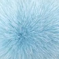 Sky Blue fur