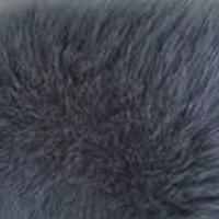 Denim Blue fur