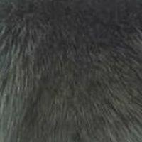 Black Green fur
